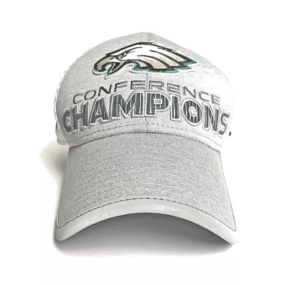 NFL official Philadelphia Eagles Super Bowl hat